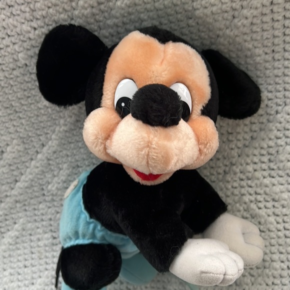 Vintage Disney plush lot - Picture 9 of 10